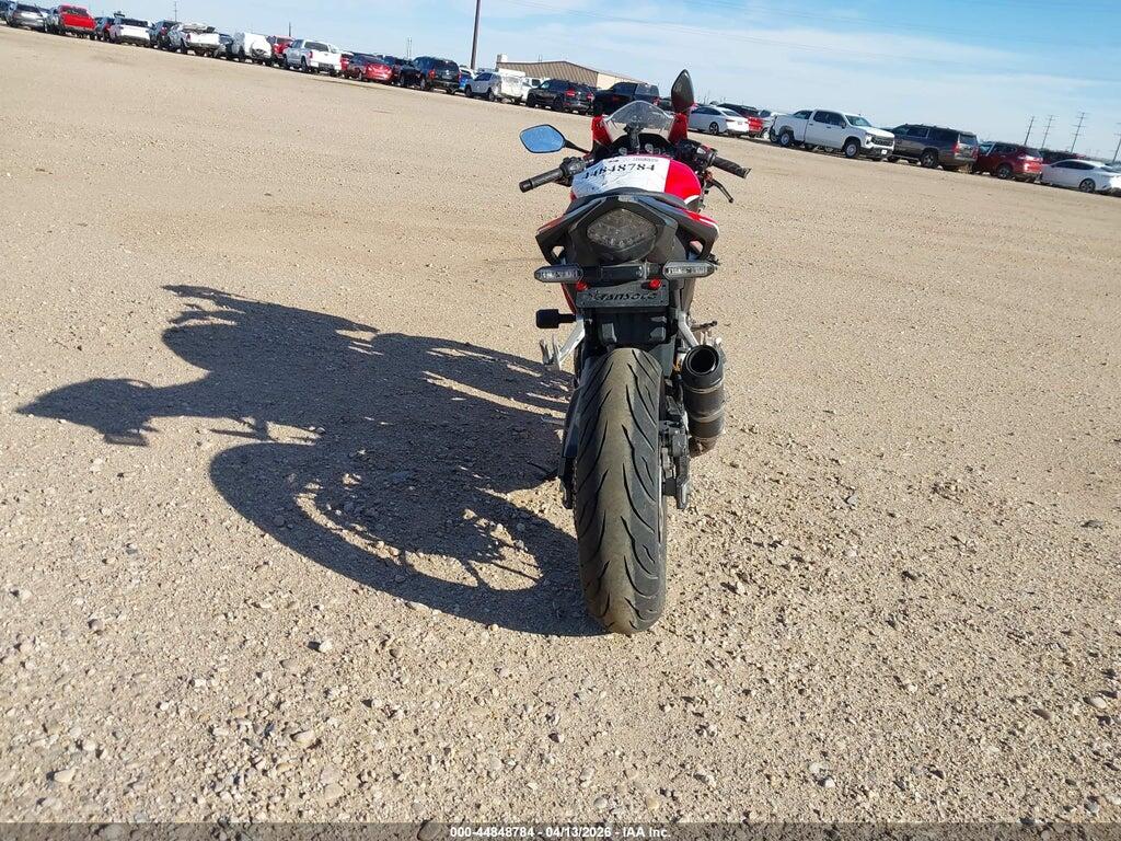 MLHPC6257P5400486 2023 HONDA CBR500 photo no. 6