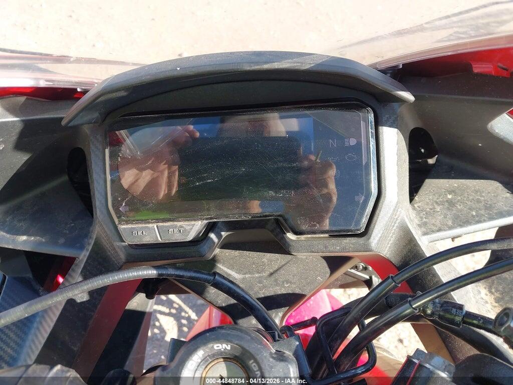MLHPC6257P5400486 2023 HONDA CBR500 photo no. 7