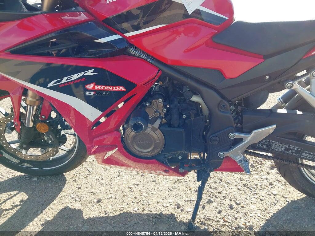 MLHPC6257P5400486 2023 HONDA CBR500 photo no. 9