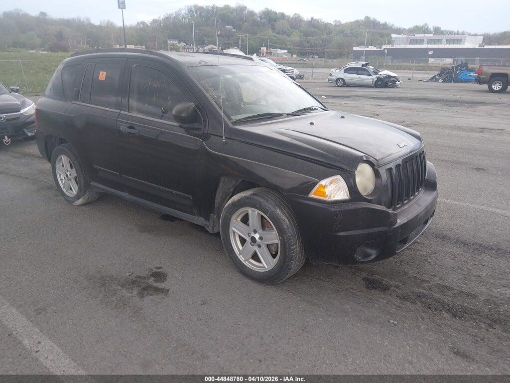 1J4FT47B49D120528 2009 JEEP COMPASS photo no. 1