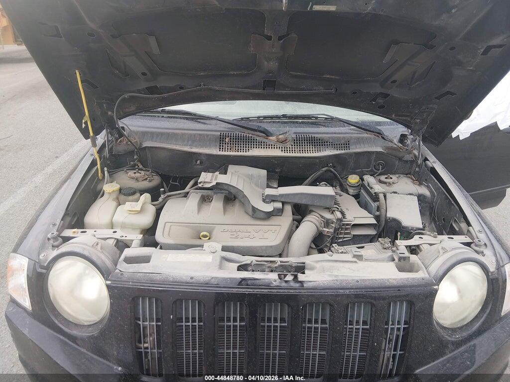 1J4FT47B49D120528 2009 JEEP COMPASS photo no. 10