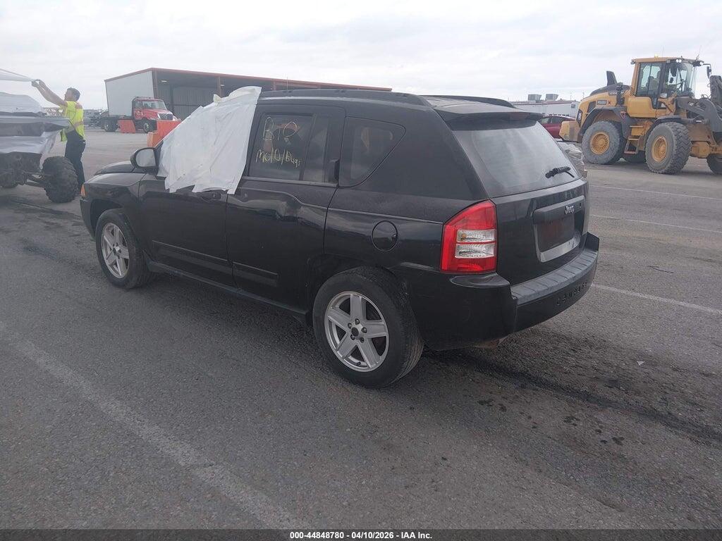 1J4FT47B49D120528 2009 JEEP COMPASS photo no. 3
