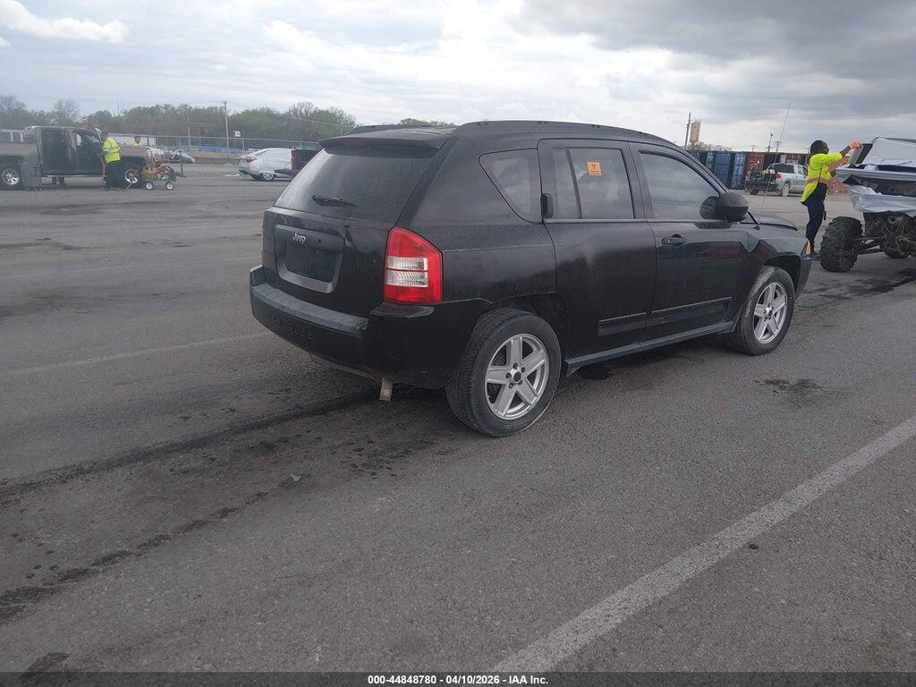 1J4FT47B49D120528 2009 JEEP COMPASS photo no. 4