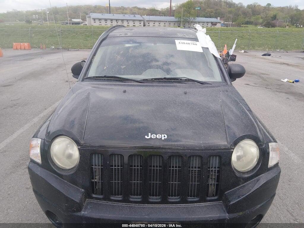 1J4FT47B49D120528 2009 JEEP COMPASS photo no. 6
