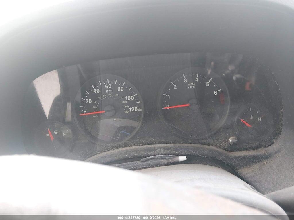 1J4FT47B49D120528 2009 JEEP COMPASS photo no. 7