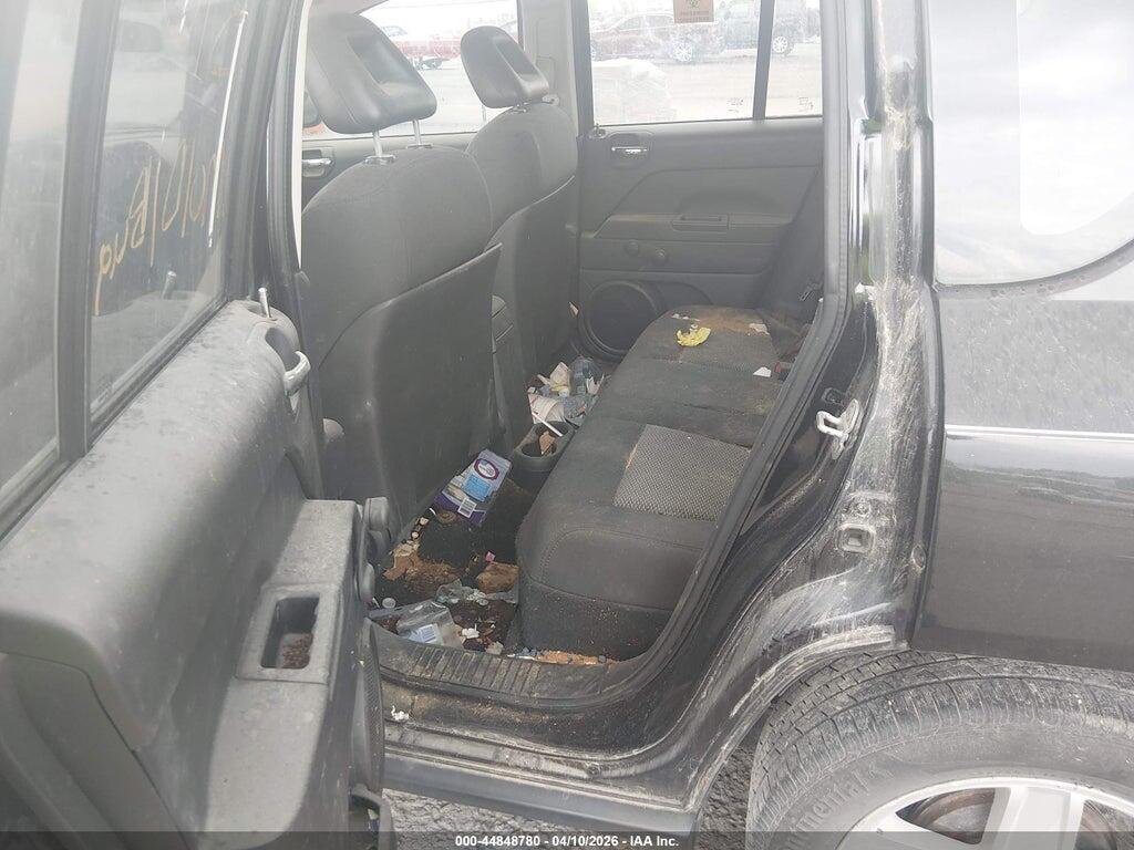 1J4FT47B49D120528 2009 JEEP COMPASS photo no. 8