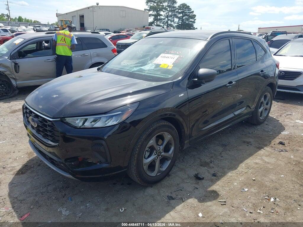 1FMCU0MN2RUA55364 2024 FORD ESCAPE photo no. 2