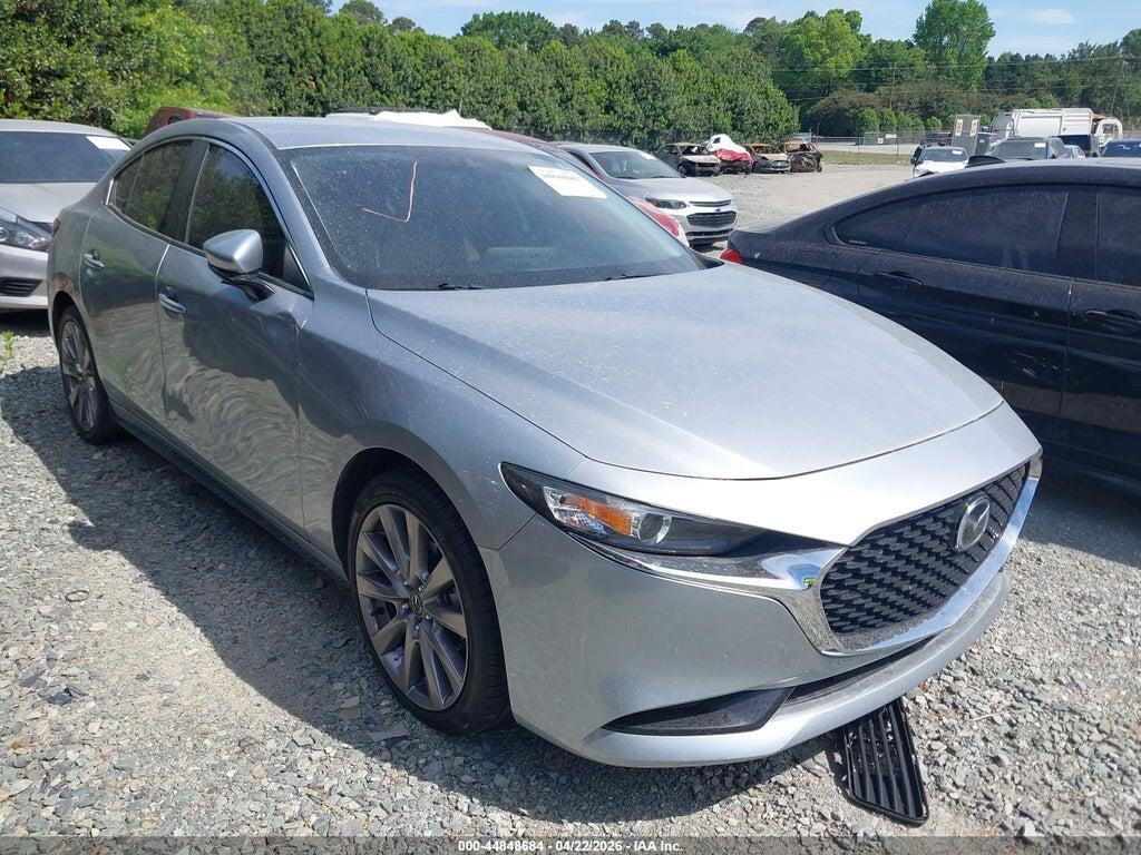 3MZBPAAL6KM113547 2019 MAZDA MAZDA3 photo no. 1