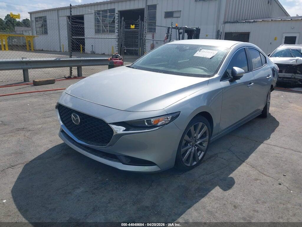 3MZBPAAL6KM113547 2019 MAZDA MAZDA3 photo no. 2