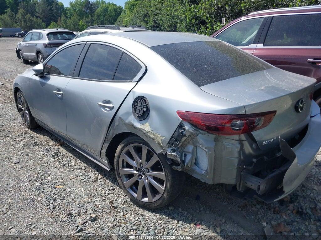 3MZBPAAL6KM113547 2019 MAZDA MAZDA3 photo no. 3