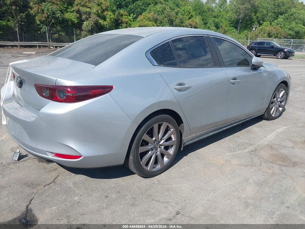 3MZBPAAL6KM113547 2019 MAZDA MAZDA3 photo no. 4