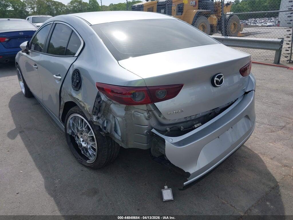 3MZBPAAL6KM113547 2019 MAZDA MAZDA3 photo no. 6