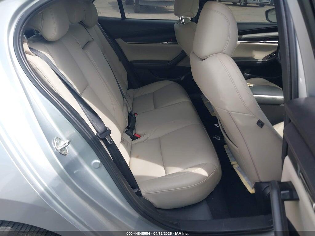 3MZBPAAL6KM113547 2019 MAZDA MAZDA3 photo no. 8