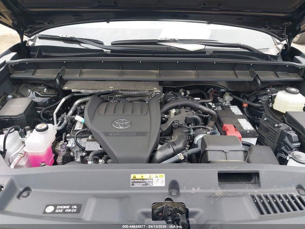 5TDKDRBH2TS602209 2026 TOYOTA HIGHLANDER photo no. 10