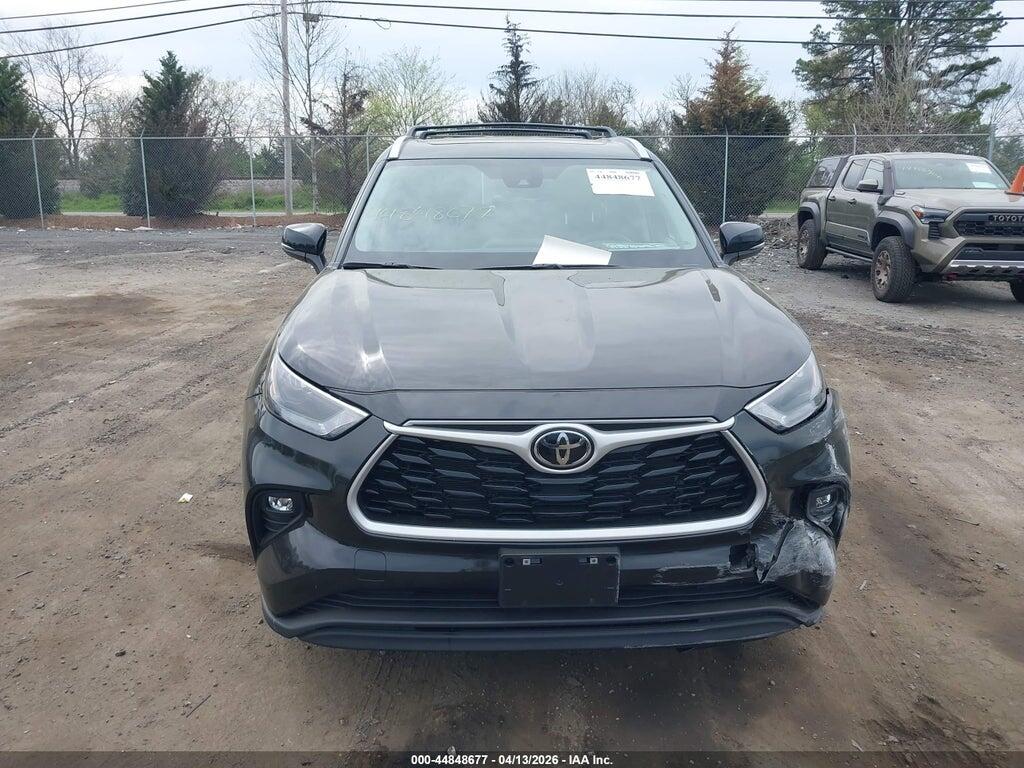 5TDKDRBH2TS602209 2026 TOYOTA HIGHLANDER photo no. 12
