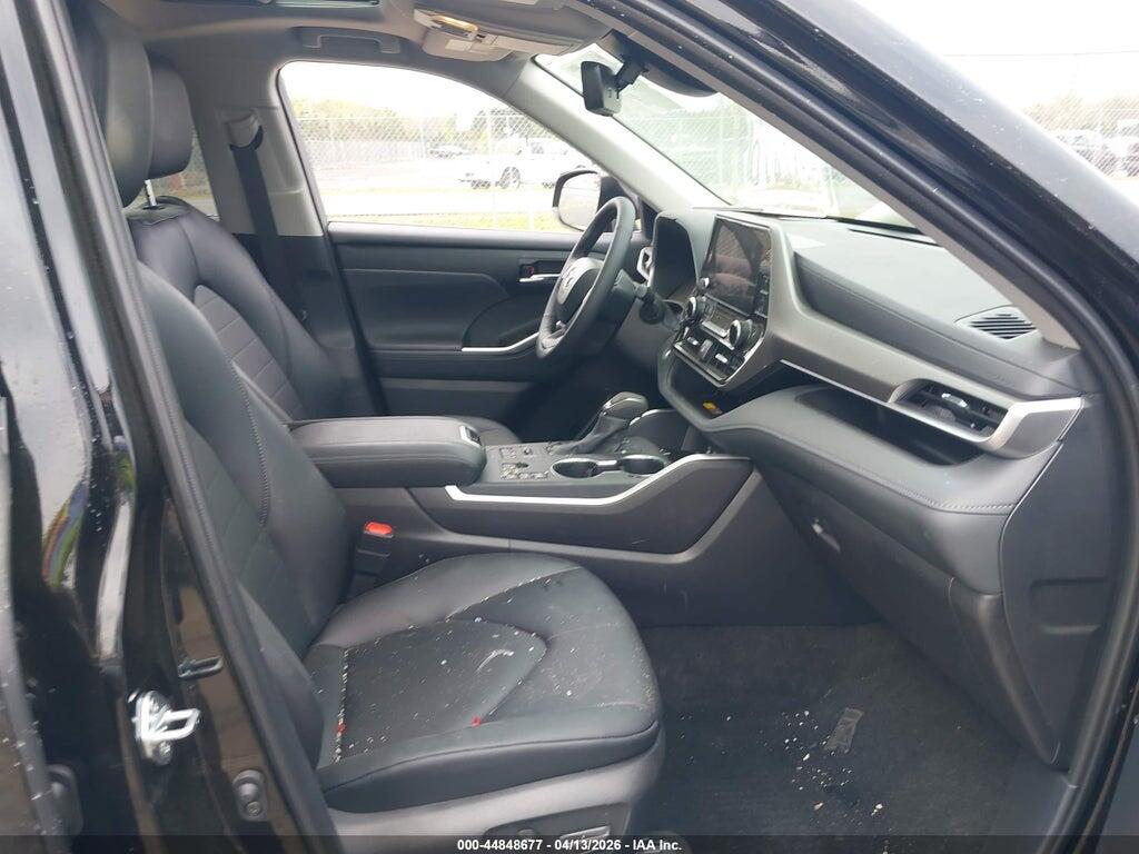5TDKDRBH2TS602209 2026 TOYOTA HIGHLANDER photo no. 5