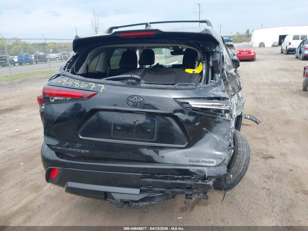 5TDKDRBH2TS602209 2026 TOYOTA HIGHLANDER photo no. 6
