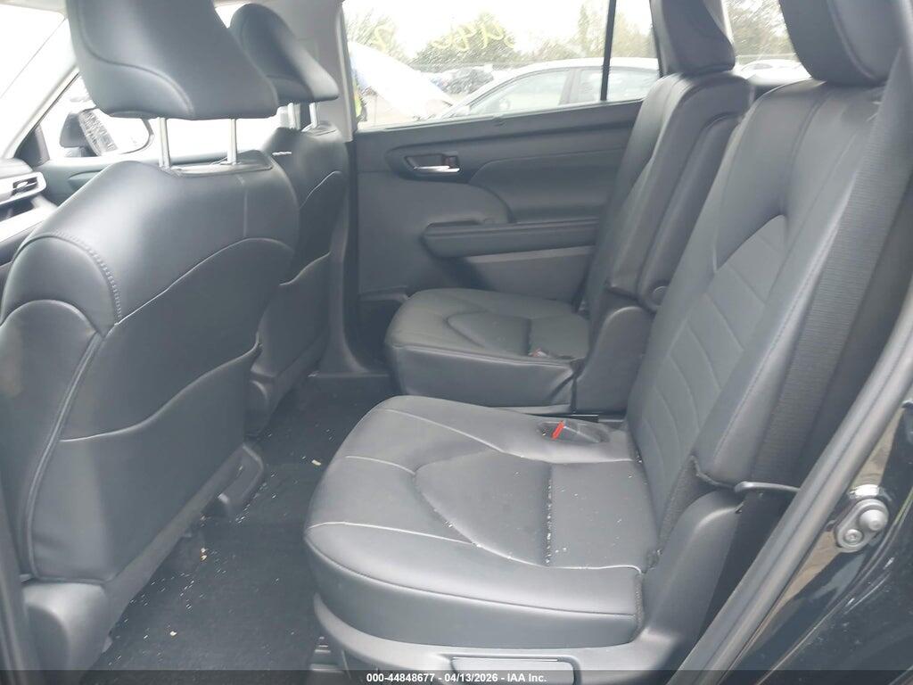 5TDKDRBH2TS602209 2026 TOYOTA HIGHLANDER photo no. 8