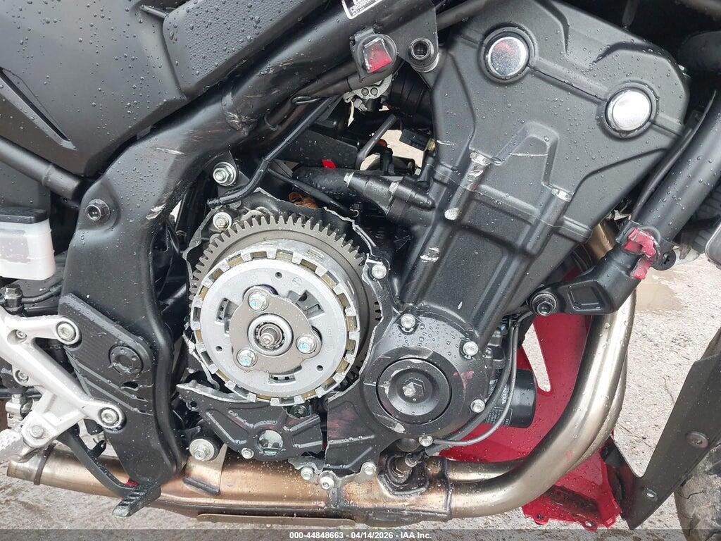 MLHPC7057S5100402 2025 HONDA CBR500 photo no. 8