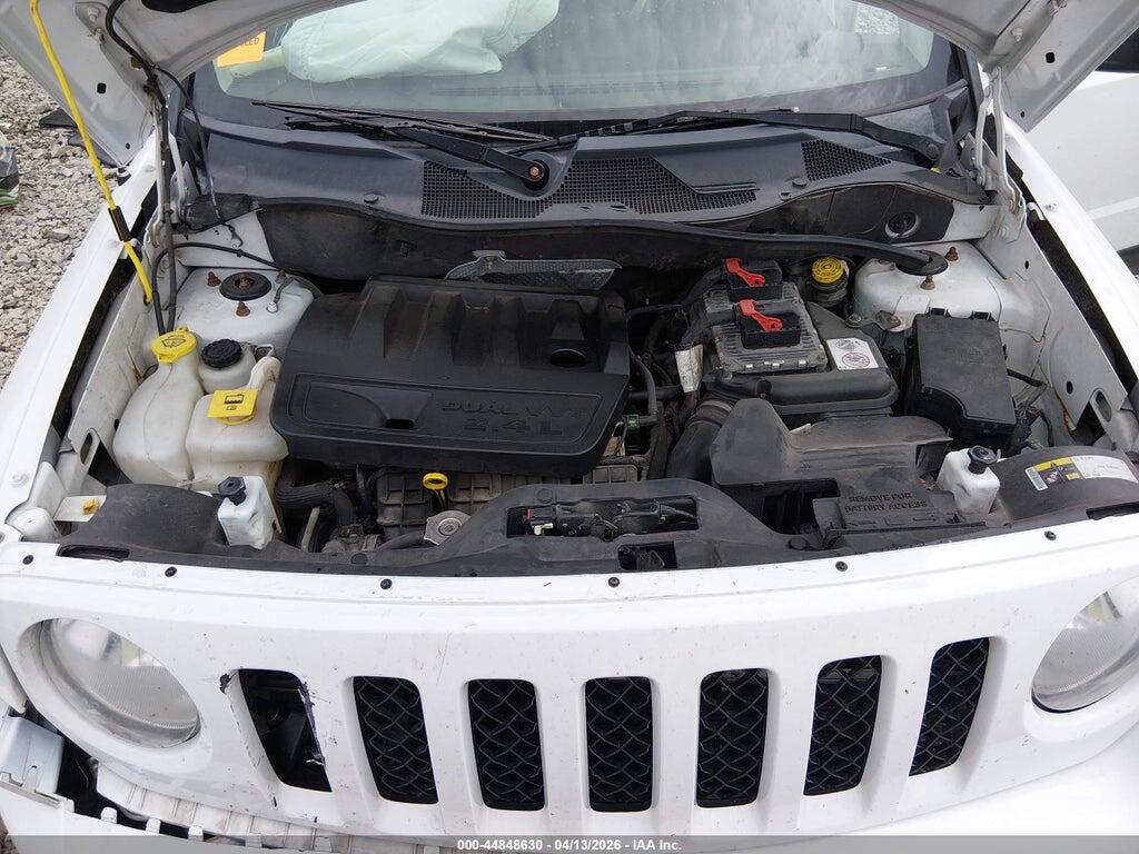 1C4NJPFB4ED767080 2014 JEEP PATRIOT photo no. 10