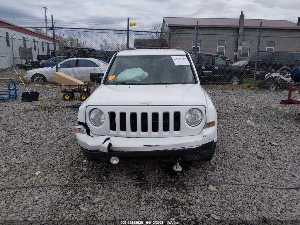 1C4NJPFB4ED767080 2014 JEEP PATRIOT photo no. 12