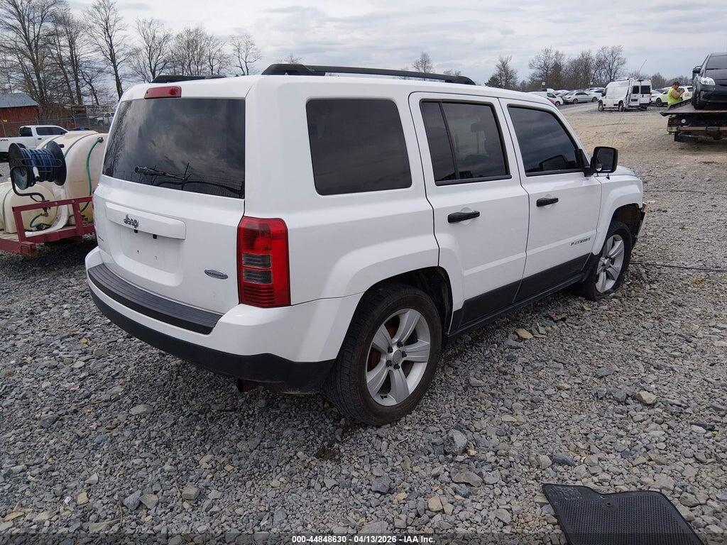 1C4NJPFB4ED767080 2014 JEEP PATRIOT photo no. 4