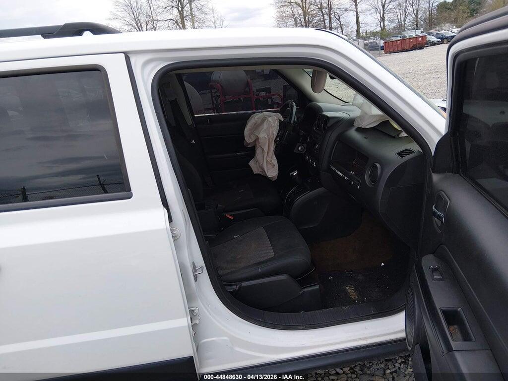 1C4NJPFB4ED767080 2014 JEEP PATRIOT photo no. 5