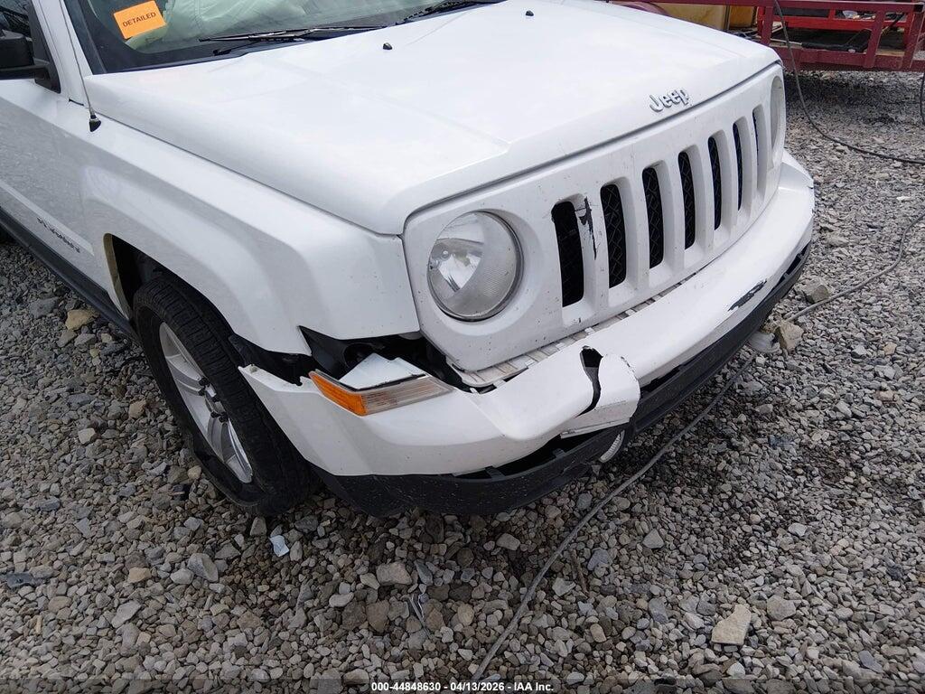 1C4NJPFB4ED767080 2014 JEEP PATRIOT photo no. 6