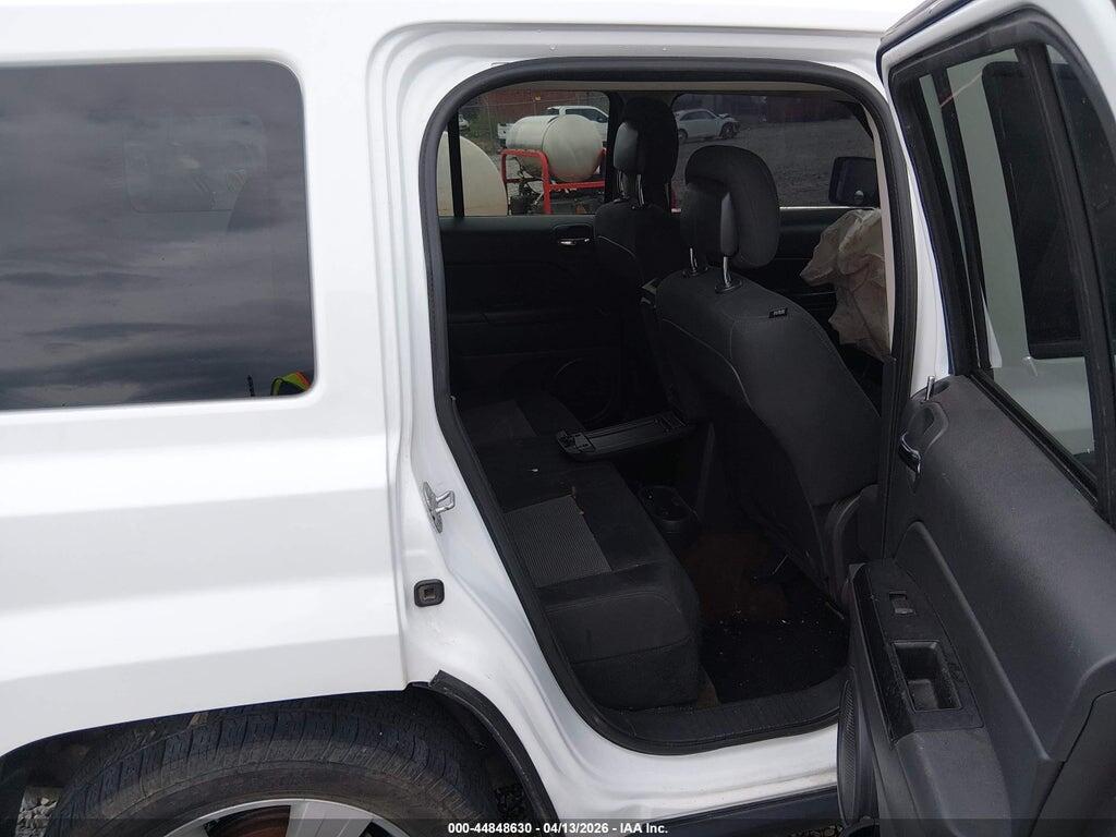 1C4NJPFB4ED767080 2014 JEEP PATRIOT photo no. 8