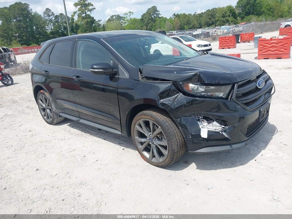 2FMPK4AP3GBB70014 2016 FORD EDGE photo no. 1