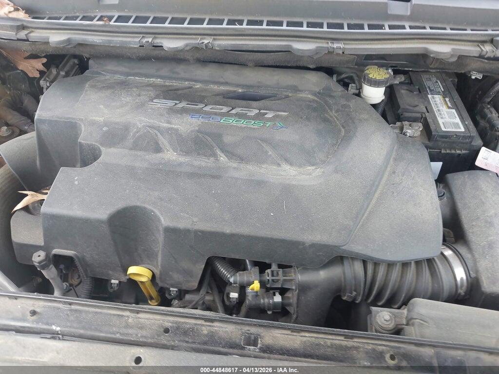 2FMPK4AP3GBB70014 2016 FORD EDGE photo no. 10