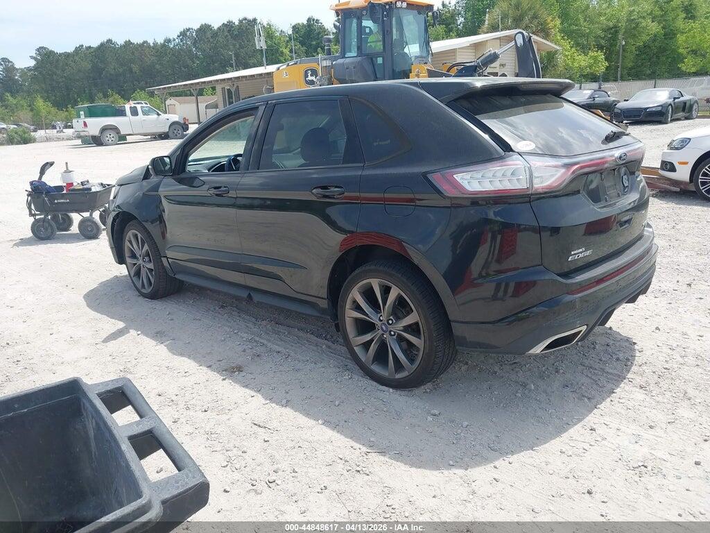 2FMPK4AP3GBB70014 2016 FORD EDGE photo no. 3