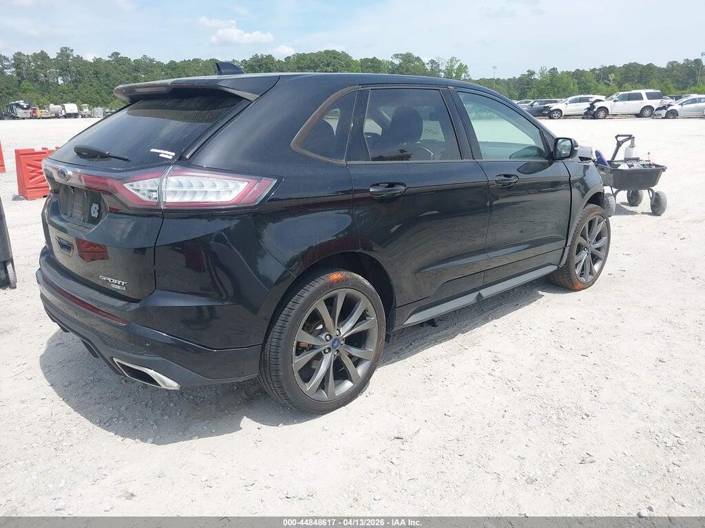 2FMPK4AP3GBB70014 2016 FORD EDGE photo no. 4