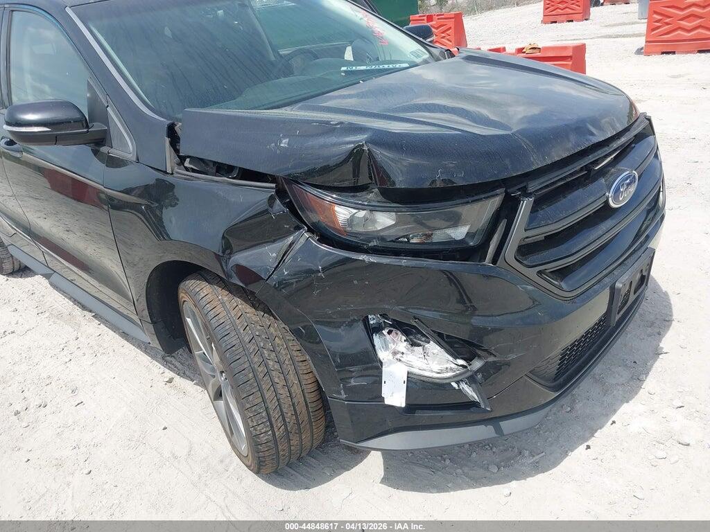 2FMPK4AP3GBB70014 2016 FORD EDGE photo no. 6
