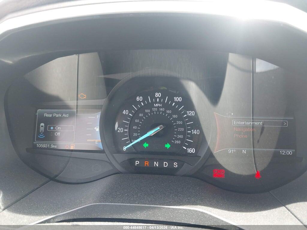 2FMPK4AP3GBB70014 2016 FORD EDGE photo no. 7