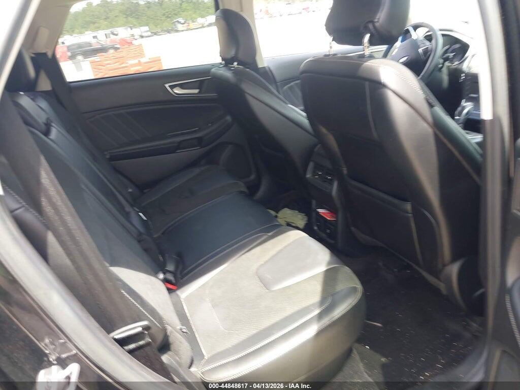 2FMPK4AP3GBB70014 2016 FORD EDGE photo no. 8