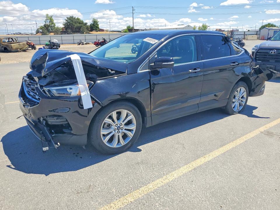 2FMPK4K94NBA53572 2022 FORD EDGE photo no. 1