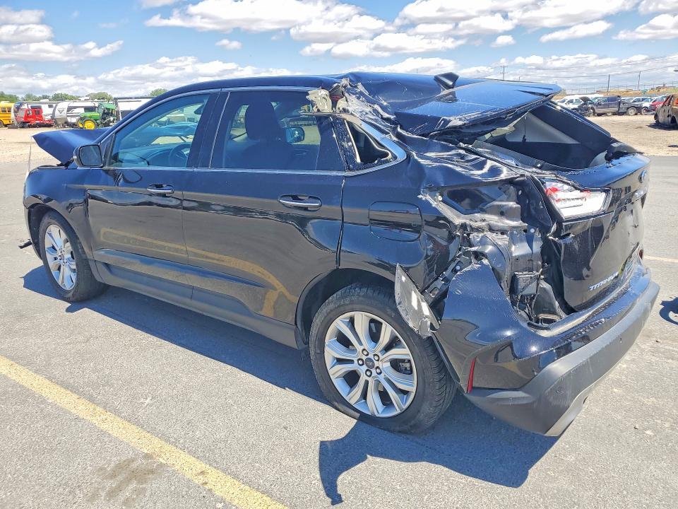 2FMPK4K94NBA53572 2022 FORD EDGE photo no. 2