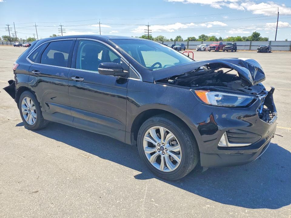 2FMPK4K94NBA53572 2022 FORD EDGE photo no. 4