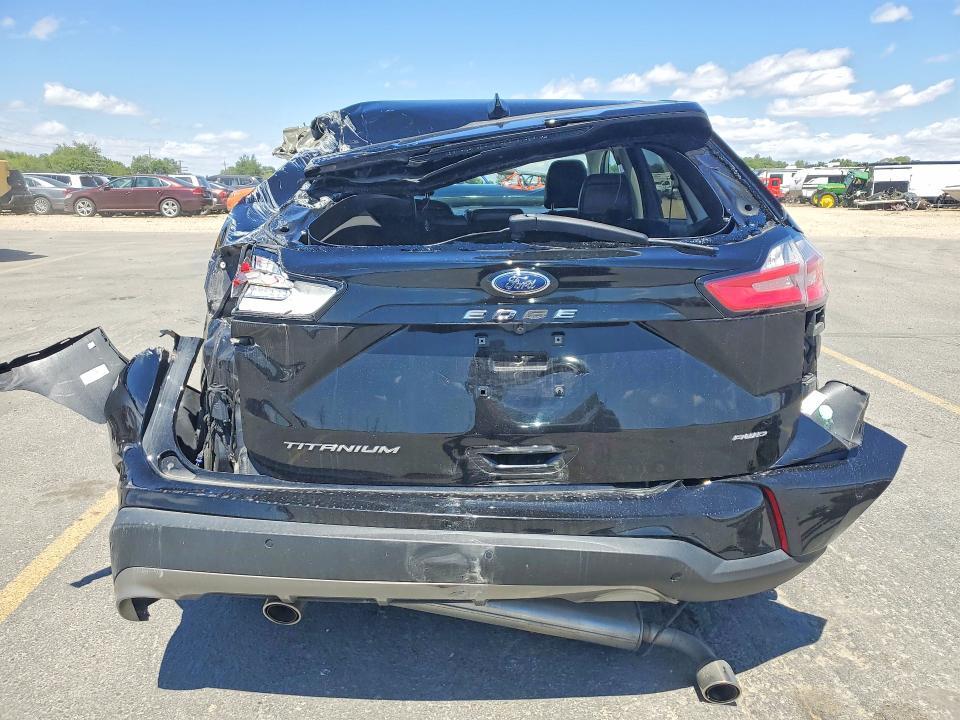 2FMPK4K94NBA53572 2022 FORD EDGE photo no. 6