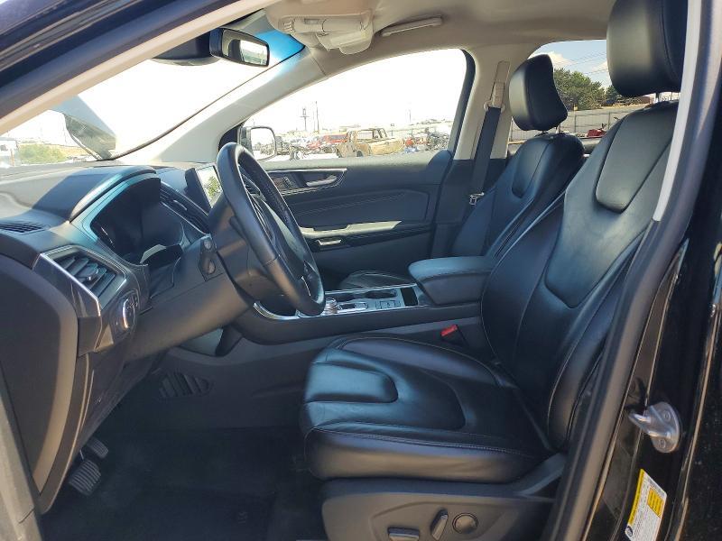 2FMPK4K94NBA53572 2022 FORD EDGE photo no. 7
