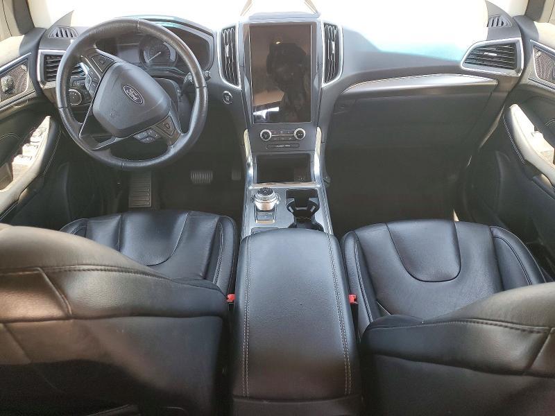 2FMPK4K94NBA53572 2022 FORD EDGE photo no. 8