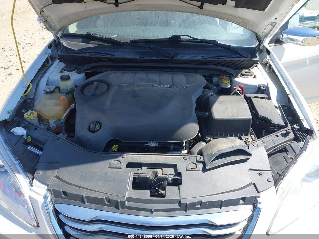 1C3CCBCG7EN159508 2014 CHRYSLER 200 photo no. 10