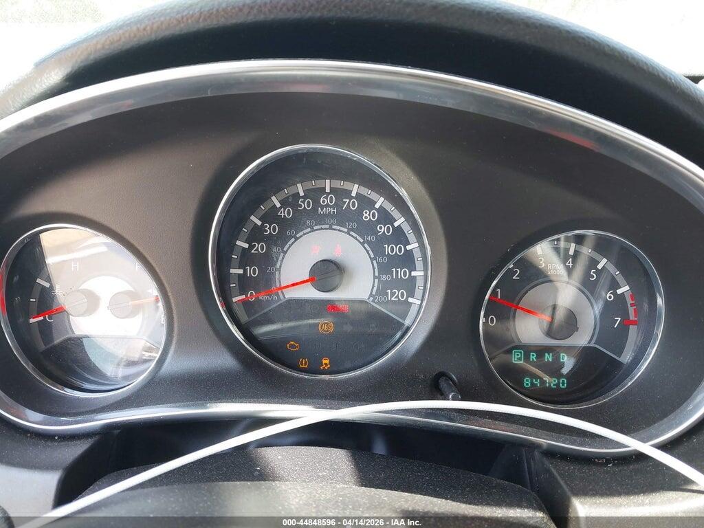 1C3CCBCG7EN159508 2014 CHRYSLER 200 photo no. 7
