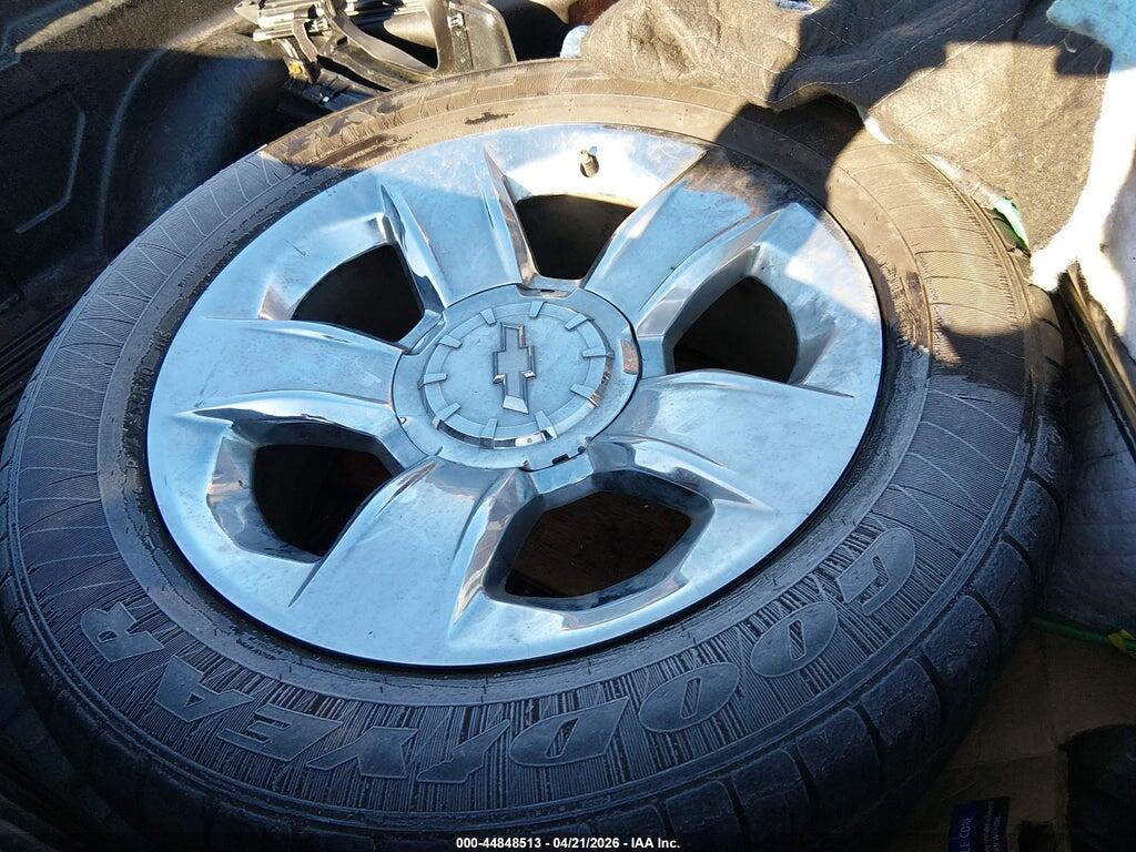 3GCUKSEC8HG387141 2017 CHEVROLET SILVERADO 1500 photo no. 11
