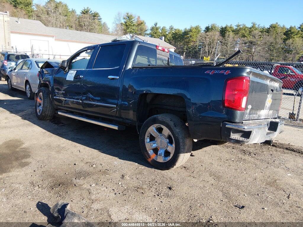 3GCUKSEC8HG387141 2017 CHEVROLET SILVERADO 1500 photo no. 3