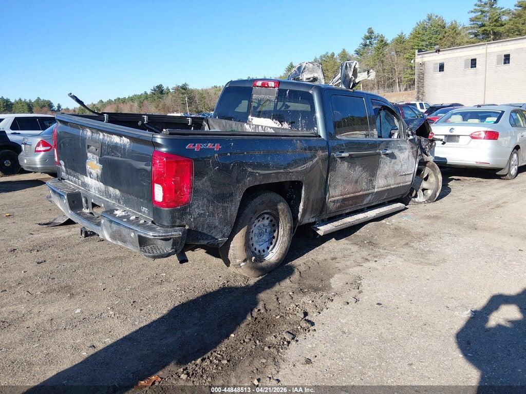 3GCUKSEC8HG387141 2017 CHEVROLET SILVERADO 1500 photo no. 4