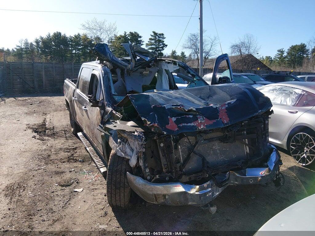 3GCUKSEC8HG387141 2017 CHEVROLET SILVERADO 1500 photo no. 6