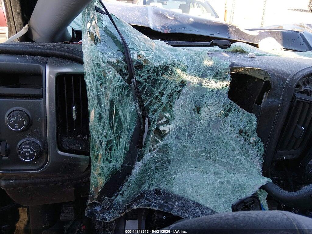 3GCUKSEC8HG387141 2017 CHEVROLET SILVERADO 1500 photo no. 7