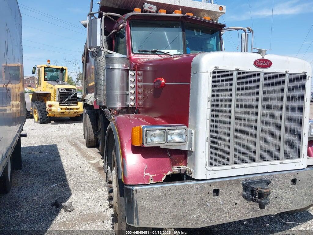 2007 PETERBILT 357 1NPALBTX97N666084